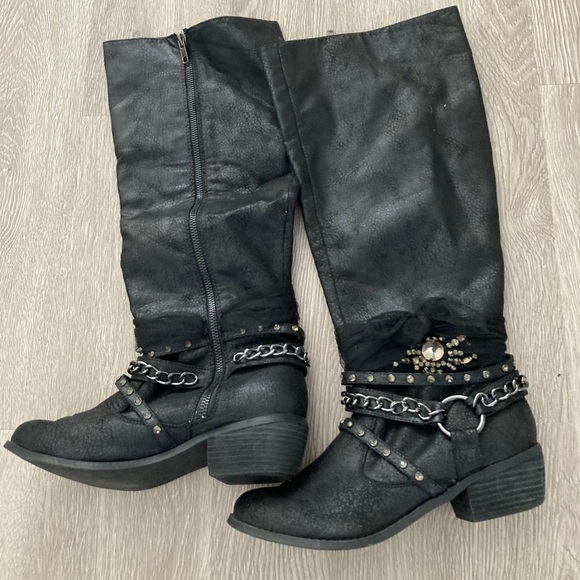 Not Rated Titans Riding Boot - Picture 2 of 5